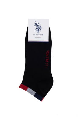 Erkek Siyah _orap Sepette S_rpriz _ndirim - U.s. polo assn фото 4