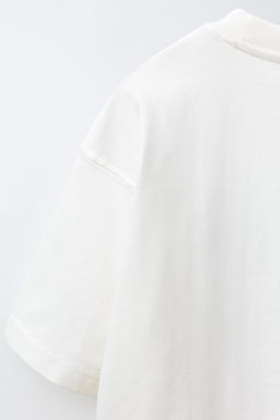 SLOGAN PRINT T-SHIRT