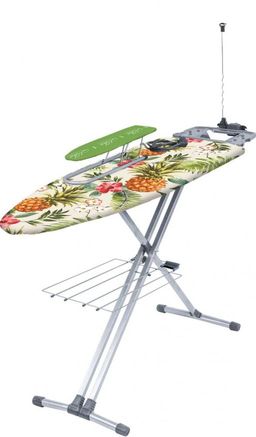 Доска гладильная НИКА 9 авт. пу,пр,пд/б,удл+д Н9 - Nika фото 5