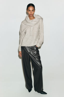 Jersey de punto - H&m фото 12