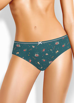 Трусы женские бикини Морозко
