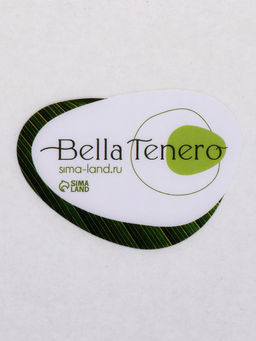 Банка для сыпучих BellaTenero «Эко. Квадрат». 1.6 л, 10×20 см, с бамбуковой крышкой, стекло, прозрачная