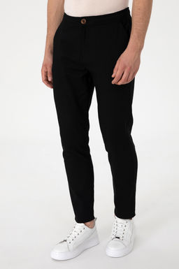 Erkek Siyah Kanvas Pantolon Sepette S_rpriz _ndirim - U.s. polo assn фото 8