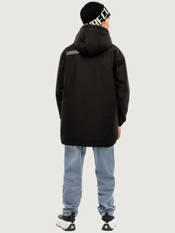 Куртка 4м6525 графит - Nikastyle фото 4