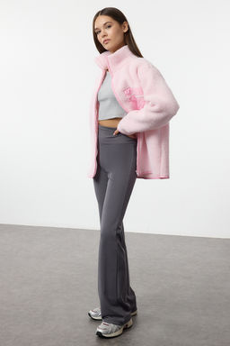 Antrasit Orme Esofman Alt? Pantolon TWOAW25EA00038 - Trendyolmilla фото 2