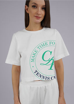 Футболка женская для дома