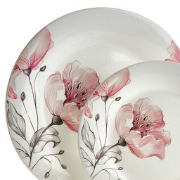 Набор столовый Teropal 10114-SK 19 предметов - Delta фото 2