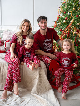 Пижама 100% хлопок женская Лошадка