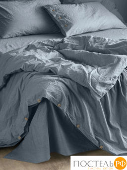 КПБ PRIME PRIVE СМОГЕН голубой  фото 2