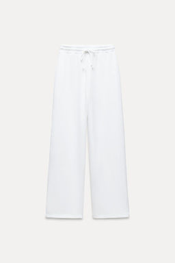 INTERLOCK JOGGER TROUSERS - Zara фото 15