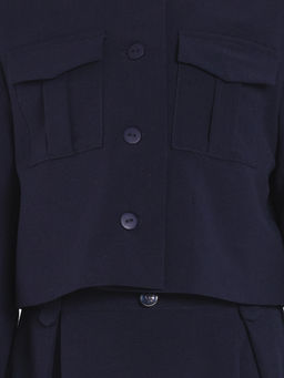 Школьный жакет для девочки О77004 - Карамелли фото 5