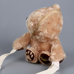 Сумка плюшевая «Мишка»