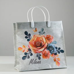 Цена за 10 шт. Пакет "Милена", мягкий пластик, 30 х 30 см, 150 мкм