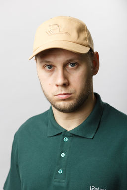 Бейсболка-семиклинка - Relay фото 13