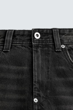 RELAXED FIT JEANS - Zara фото 9