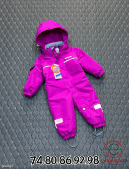 Комбинезон для девочки весенний