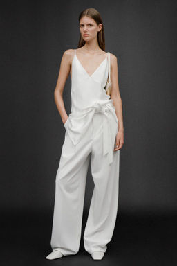 STRAPPY TOP WITH OPENING 50TH ANNIVERSARY