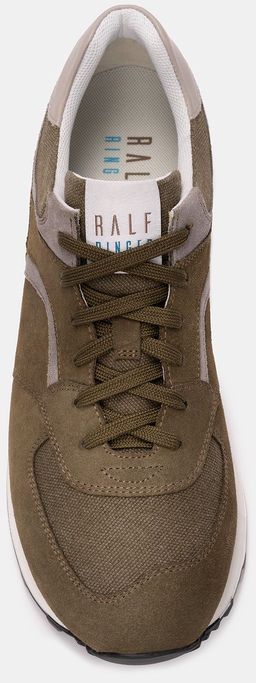 Полуботинки мужские RALF RINGER/166101ХК/Хаки  фото 4
