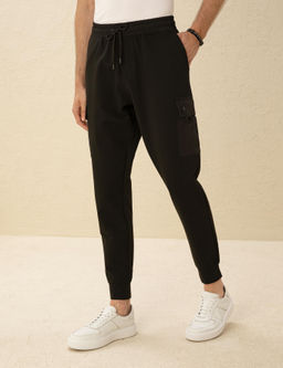 Спортивные штаны Carrot Fit черные