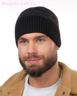 Райли Шапка мужская флис (56-58)