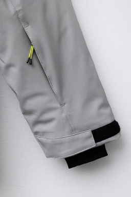WATER-RESISTANT AND WINDPROOF KANGAROO JACKET RECCO® SYSTEM SKI COLLECTION - Zara фото 7