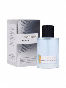Туалетная вода женская Sensorium Ex-Fleur, 100 мл