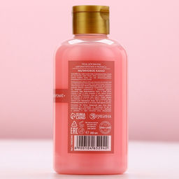 Пена для ванны, 300 мл, аромат малинового какао, Чистое счастье