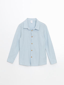 Dokulu Krinkle Erkek ?ocuk G?mlek