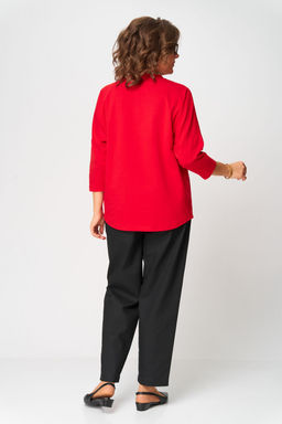 Джемпер Bliss 9312 красный