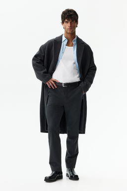 Chinos Four-way stretch - H&m фото 4