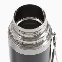 Термос Напиток мужчины, 500 мл, с кружкой, 6.5?24 см