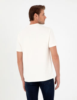 Ekru Regular Fit Ti__rt