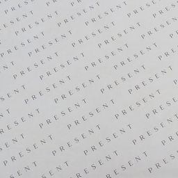 Цена за 10 шт. Бумага упаковочная глянцевая двухсторонняя «Агат», 70×100 см