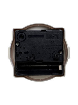 Часы-светильник "Ретро телефон", белый, с будильником, 28.5 х 18 х 18 см