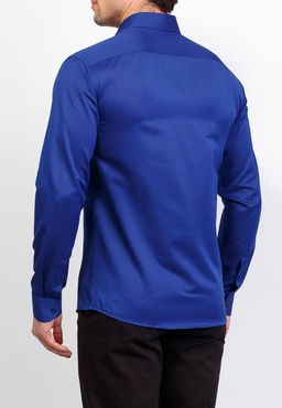 Сорочка мужская длинный рукав GREG 223/139/1093/Z  фото 7