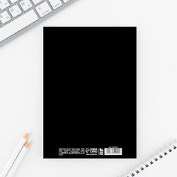 Ежедневник А5, 80 л. Тонкая обложка Кот - Artfox фото 5