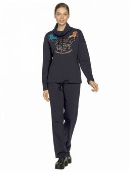 PELICAN, комплект женский, Черника  фото 3