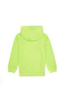 Erkek _ocuk Ye_il _rme H_rka - U.s. polo assn фото 2