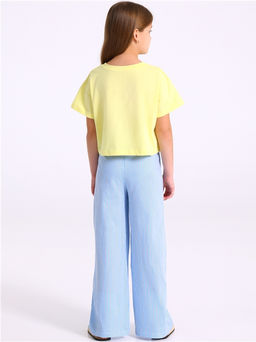 футболка+брюки 2ДФБ5825001н - Апрель фото 3