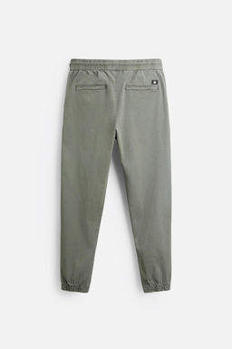 FADED JOGGER WAIST TROUSERS - Zara фото 7