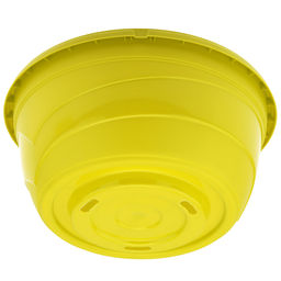 Горшок для цветов пластмассовый Венеция 4л, д25,5см, фисташковый (Россия) - Домашняя мода фото 6