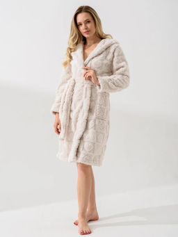 Халат "Дела сердечные"