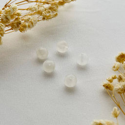 Бусины для украшений из Лунного камня (5 шт)