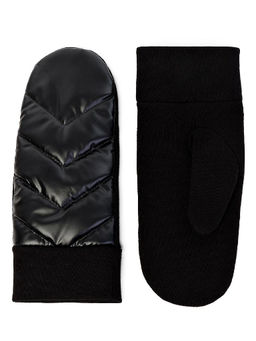 Рукавицы жен Labbra LB-CP-51 black  фото 7
