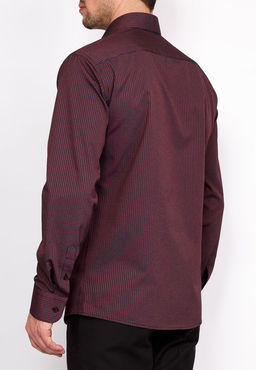 Сорочка мужская длинный рукав GREG 361/319/1039/Z/1  фото 3