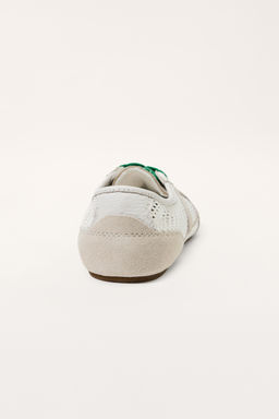 LIMITED EDITION MESH TRAINERS - Zara фото 5