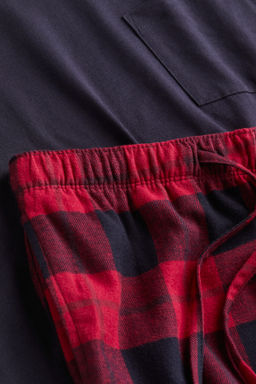 Pijama Regular Fit - H&m фото 2
