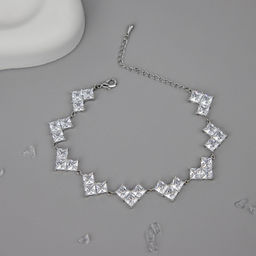 Браслет Арт. 3V-7236-W