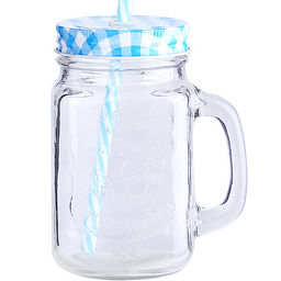 CL-7025D Кружка CALVE с крышкой и труб 400мл(х48) - Mayer&boch фото 2