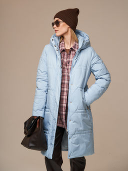 Пальто женское HOOPS, арт. 83069  фото 2